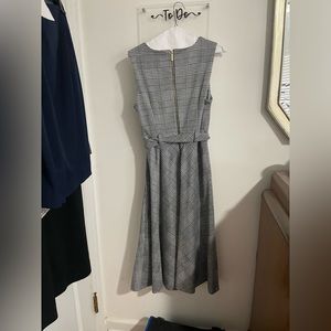 Glen place Calvin Klein dress